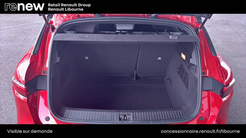 Renault Megane E-Tech Electrique