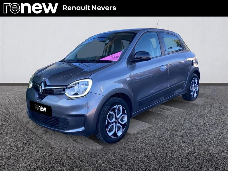 Renault Twingo III