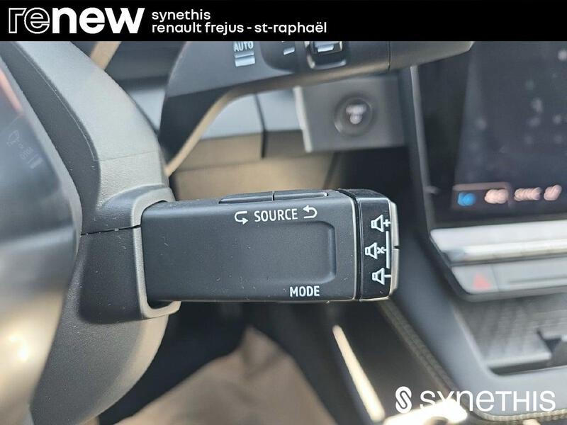 Renault Megane E-Tech Electrique