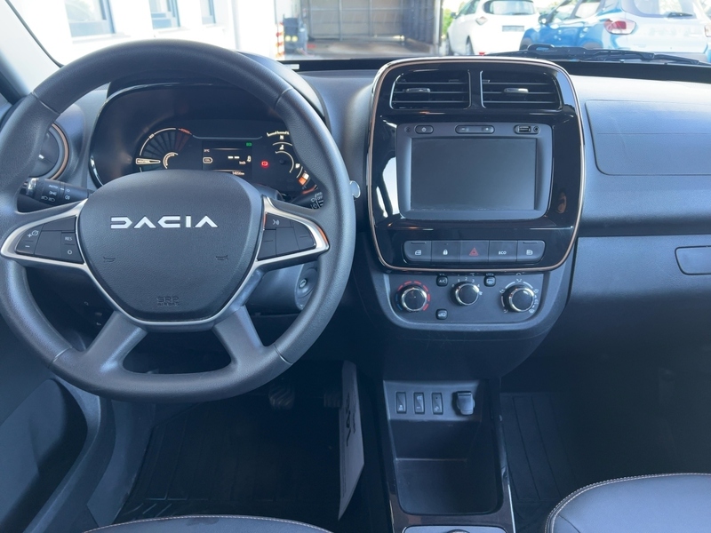 Dacia Spring