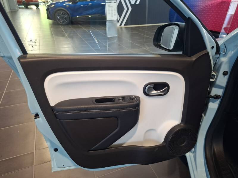 Renault Twingo E-Tech Electrique