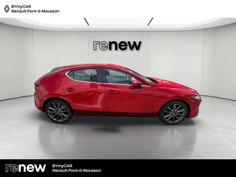 Mazda Mazda3 IV