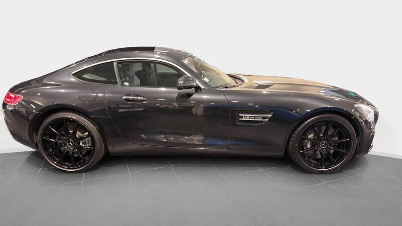 Mercedes Benz AMG GT