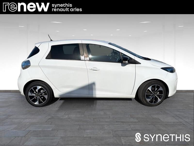 Renault ZOE E-Tech Electrique