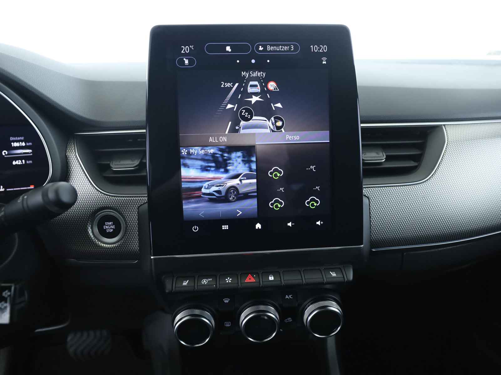 Renault Arkana – Bild 15