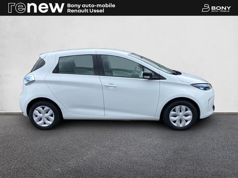 Renault ZOE E-Tech Electrique