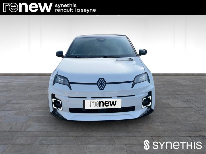 Renault R5 E-Tech Electrique
