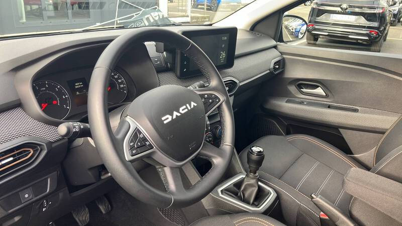 Dacia Sandero