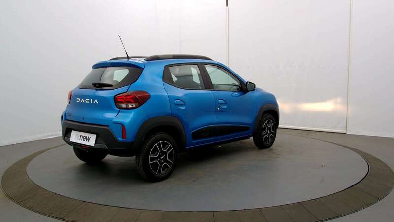 Dacia Spring