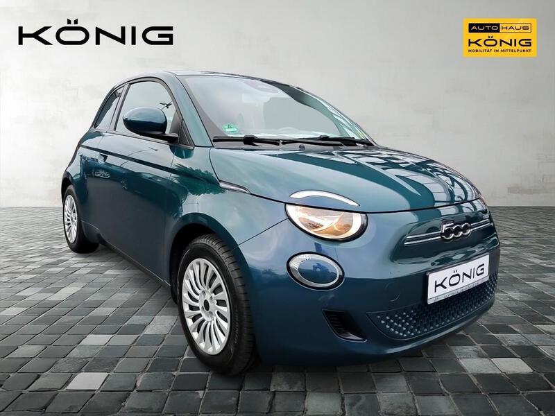 Fiat 500e