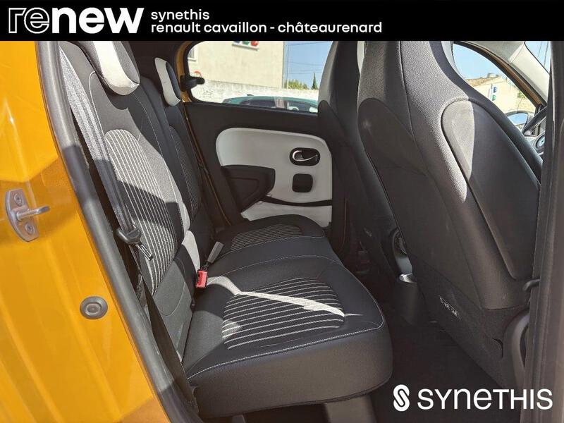 Renault Twingo E-Tech Electrique