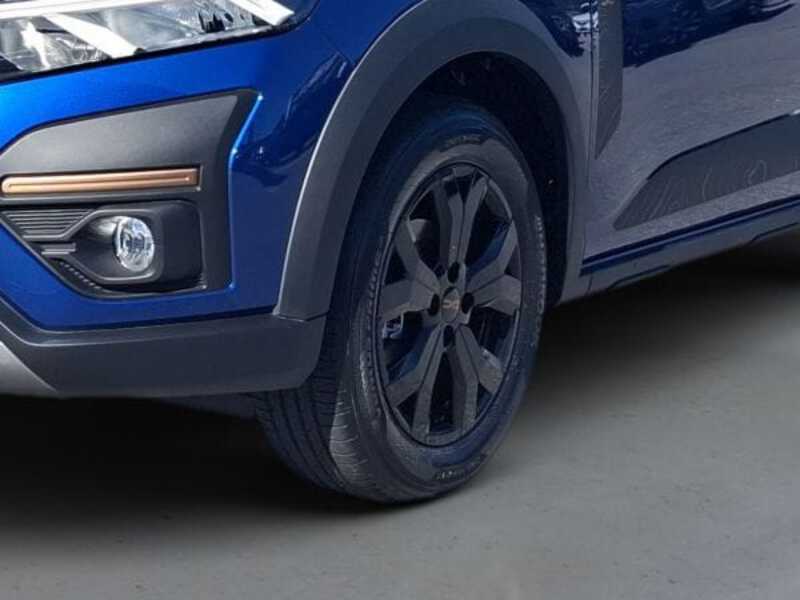DACIA Sandero TCe 90 Stepway Extreme — photo 4