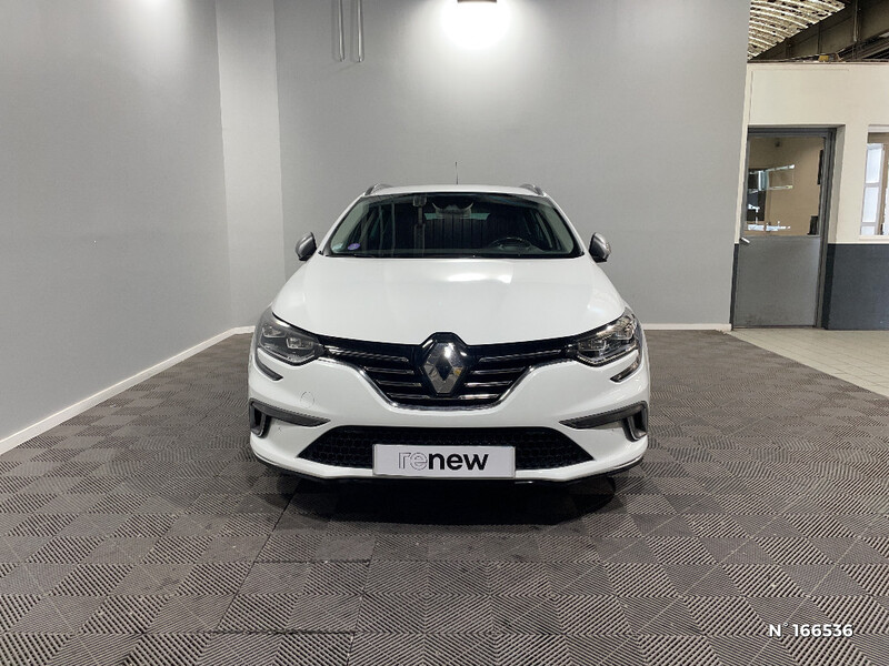 Renault Megane IV Estate