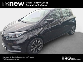 ZOE E-TECH ELECTRIQUE