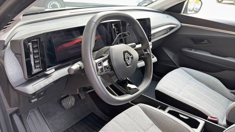 Renault Megane E-Tech Electrique