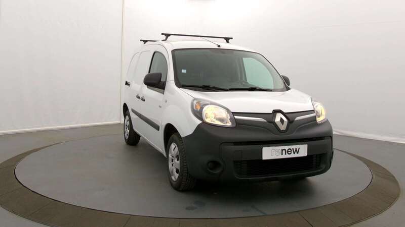 Renault Kangoo E-Tech Electrique