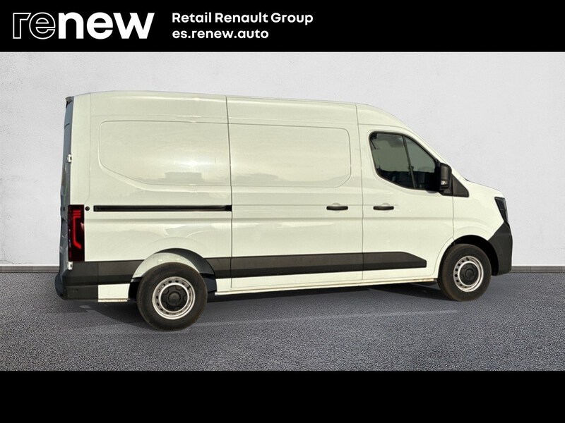 Renault Master Furgón