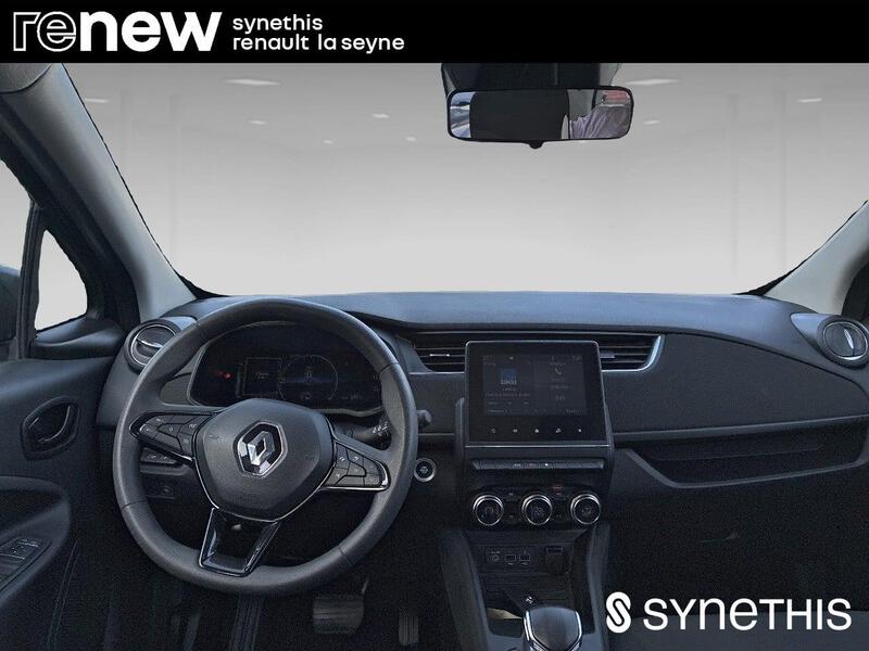 Renault ZOE E-Tech Electrique