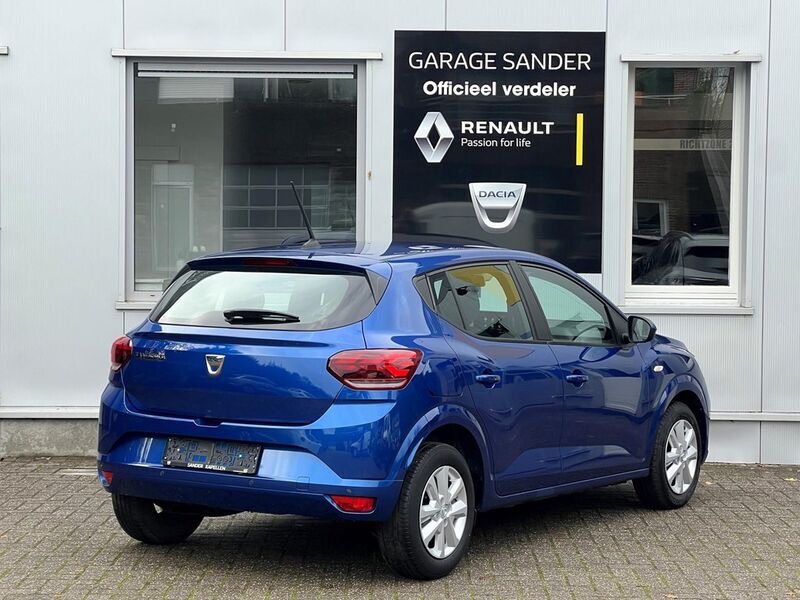 Dacia Sandero