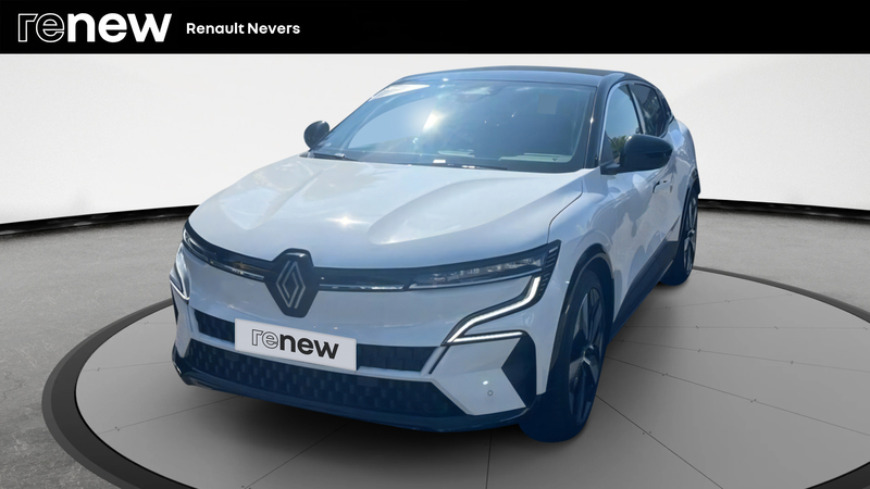 Renault Megane E-Tech Electrique