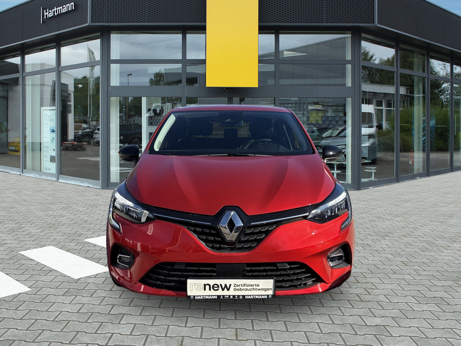 Renault Clio – Bild 2