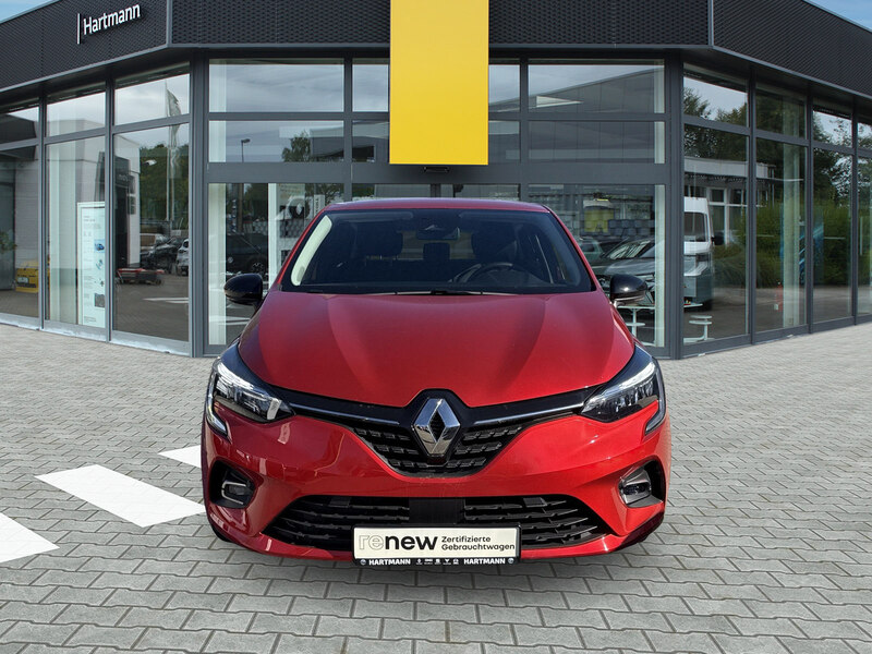Fahrzeugabbildung Clio Evolution SCe 65 Bild 3 von 22