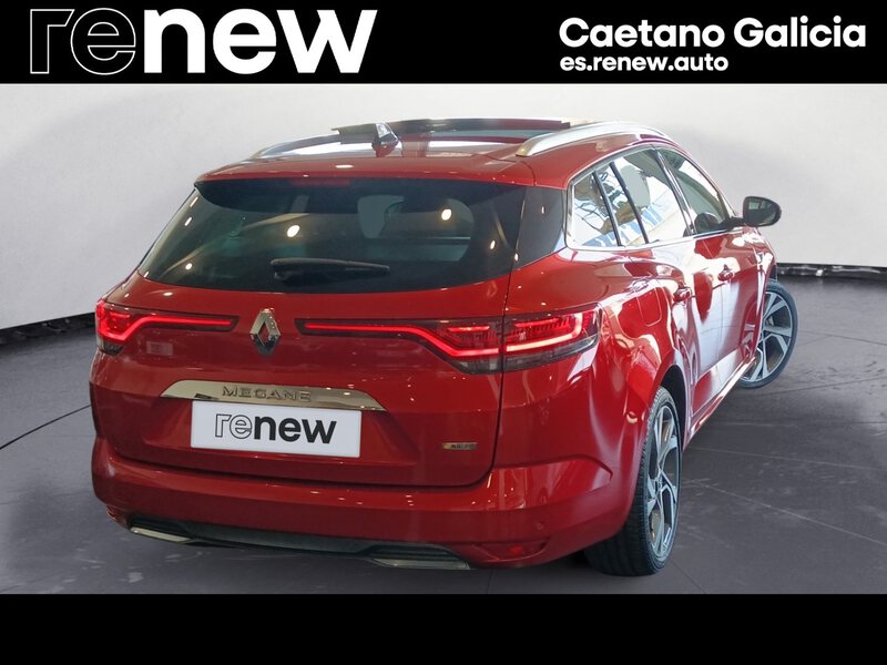 Renault Megane Sport Tourer