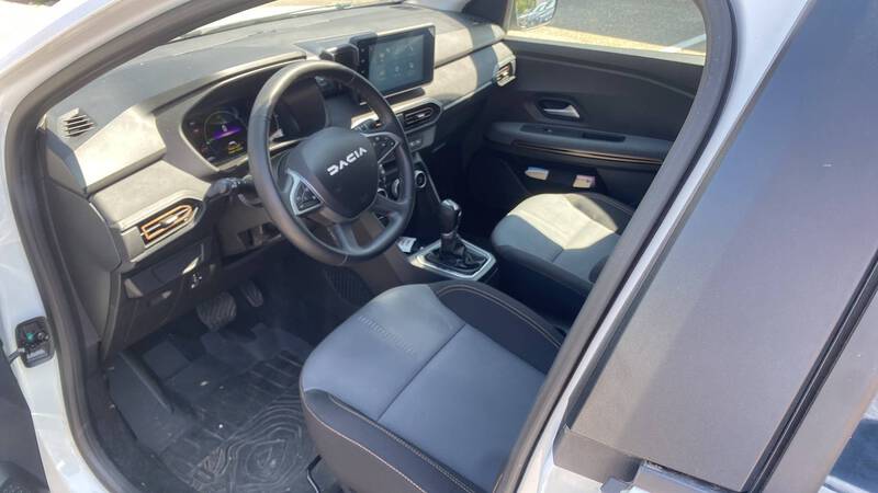 Dacia Jogger