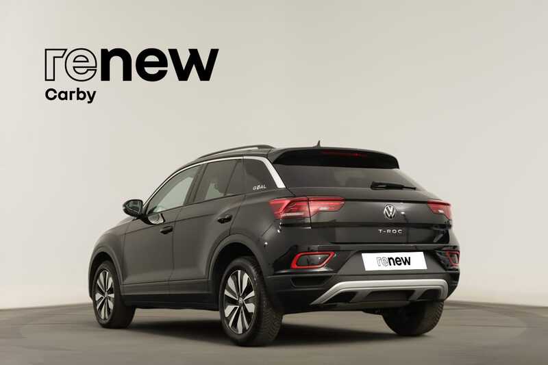 VOLKSWAGEN T-Roc T-Roc 1.0 TSI — photo 4