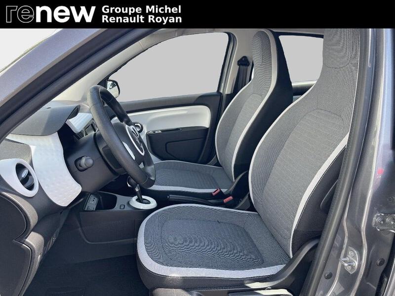 Renault Twingo E-Tech Electrique
