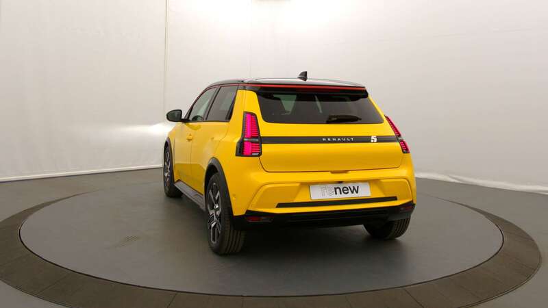 Renault R5 E-Tech Electrique