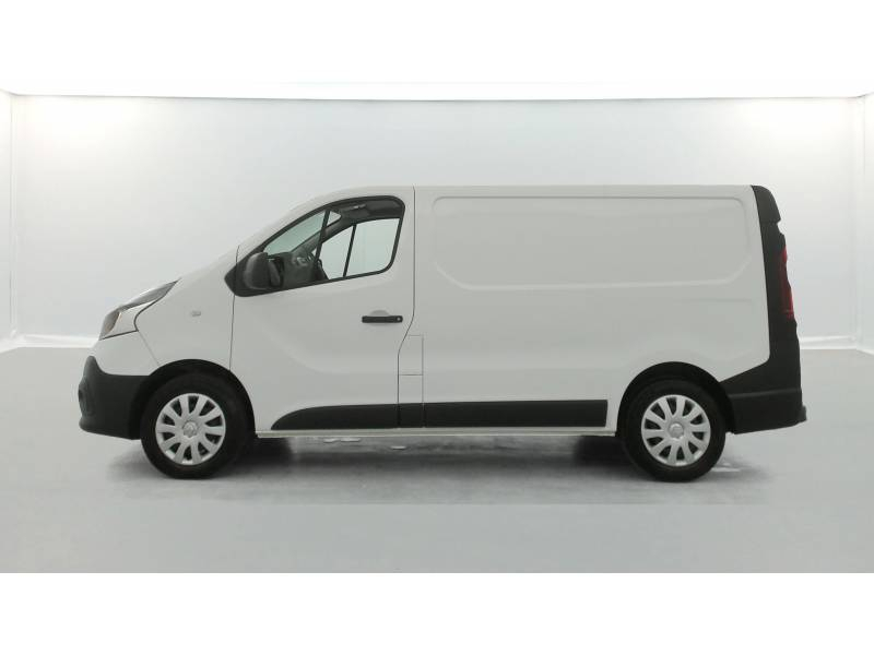 Renault Trafic Fourgon