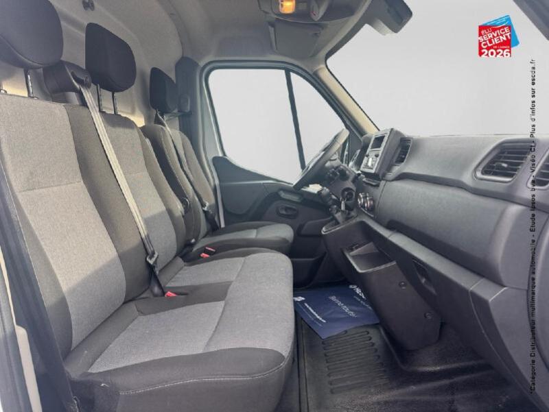 Renault Master Fourgon