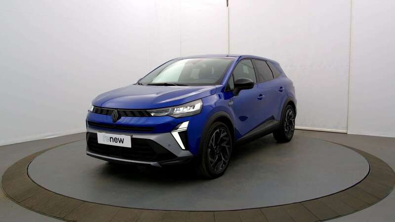Renault Symbioz