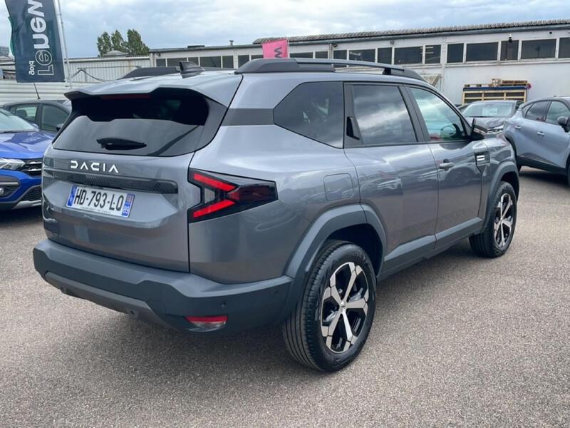 Dacia Bigster