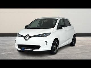 ZOE E-TECH ELECTRIQUE