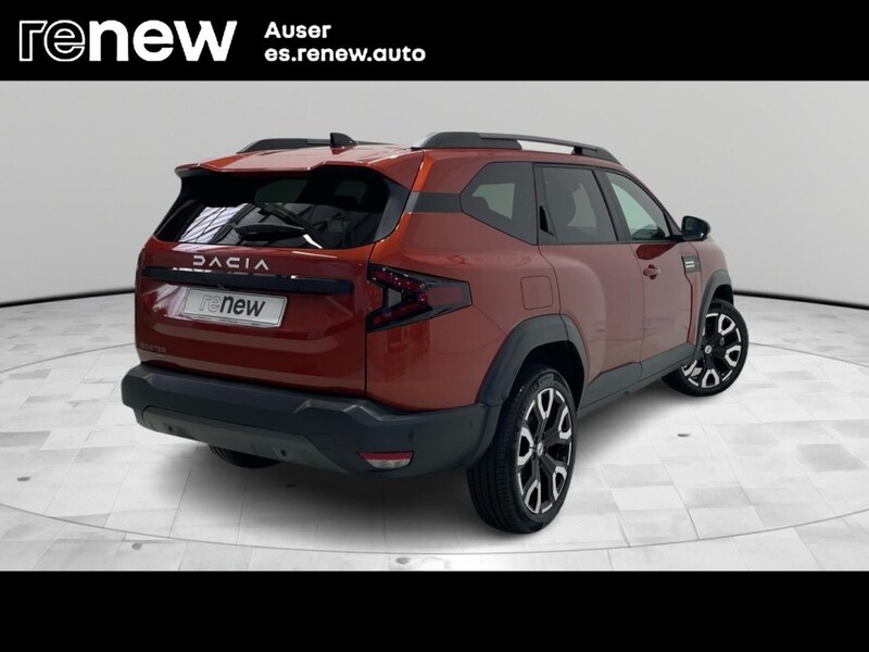 Dacia Bigster
