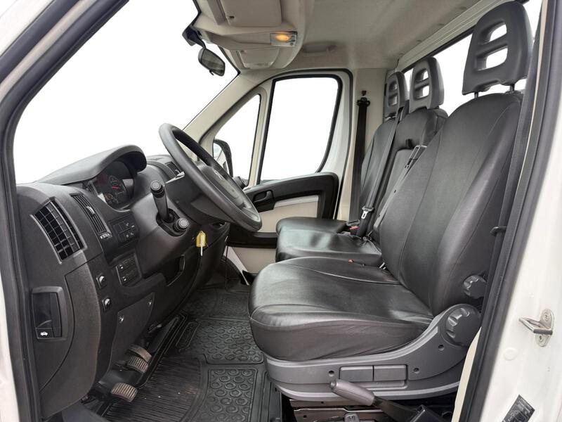 Citroen Jumper Chassis Cabine