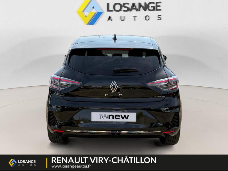 Renault Clio V