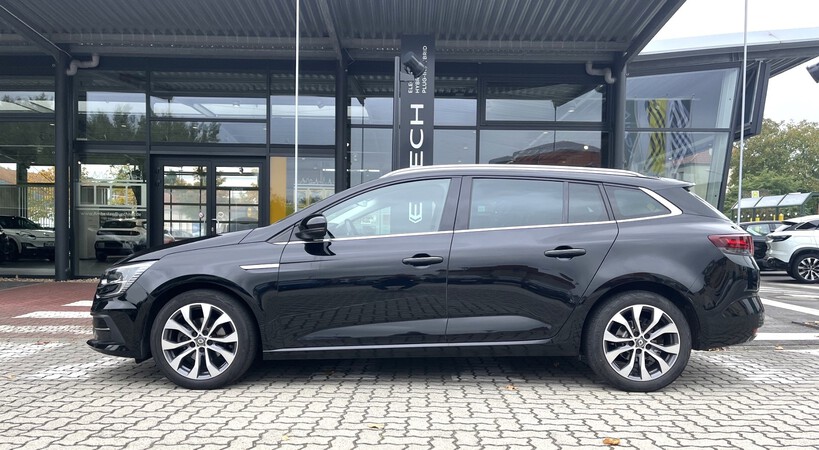 Fahrzeugabbildung Megane ABS ESP SERVO Bild 2 von 13