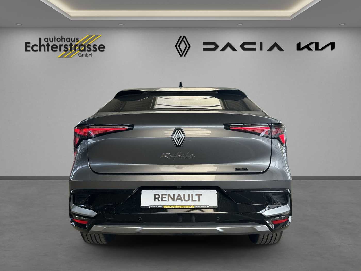 Renault Rafale – Bild 7