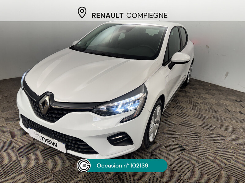 Renault Clio V