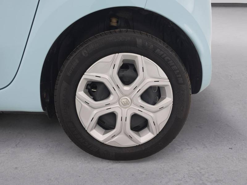 Renault Twingo E-Tech Electrique