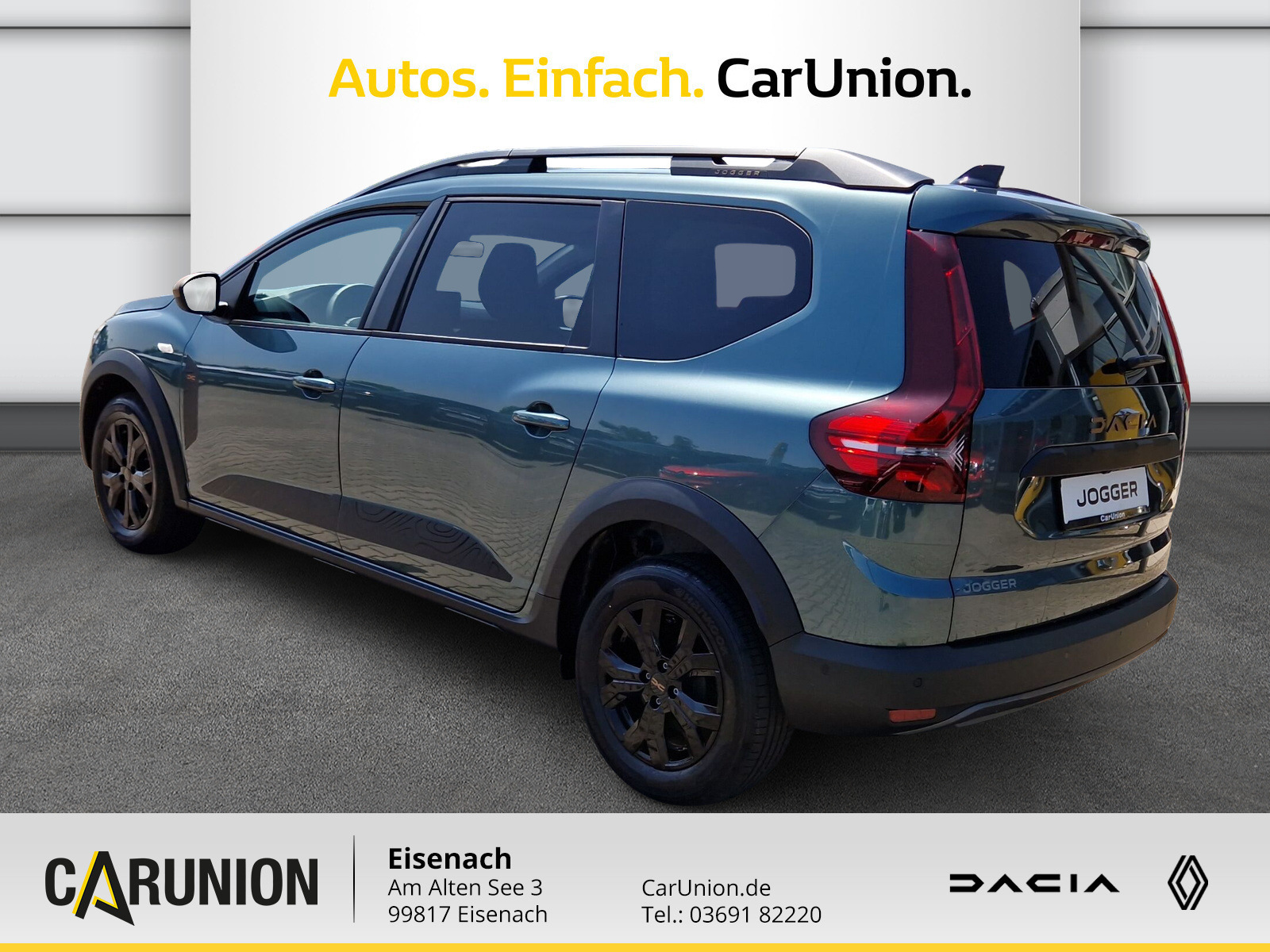 Dacia Jogger – Bild 6