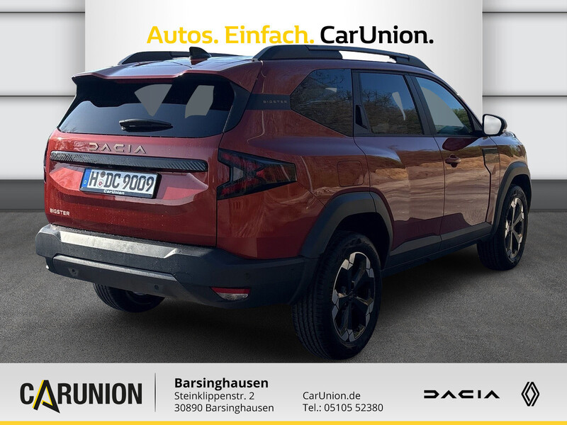 Dacia Bigster