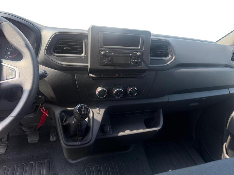 Renault Master Fourgon