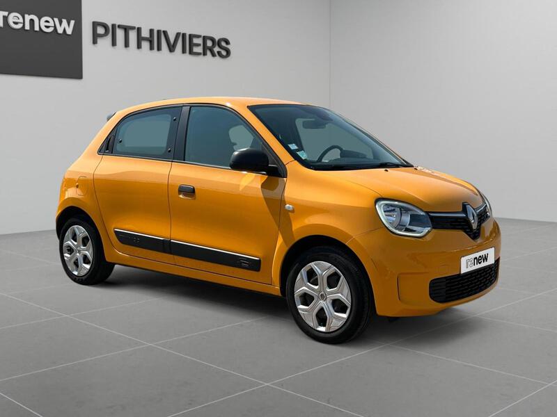 Renault Twingo III