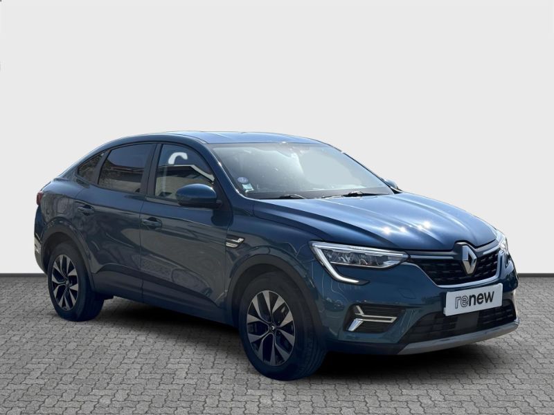 RENAULT Arkana 2022 — imagine 19