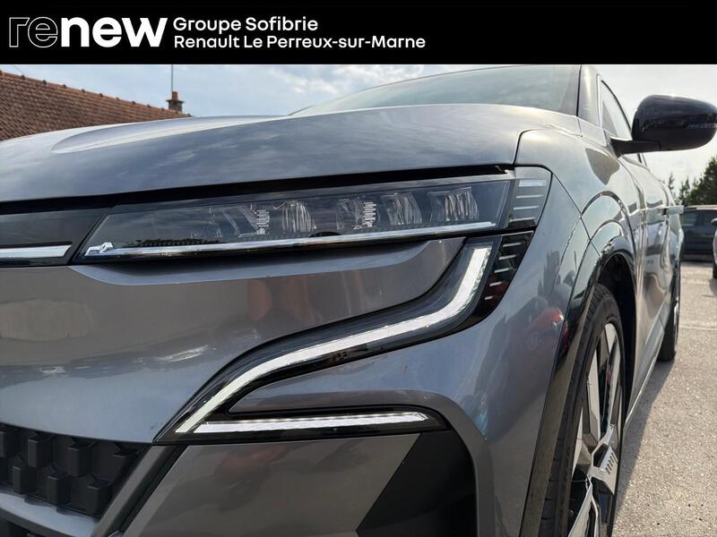 Renault Megane E-Tech Electrique
