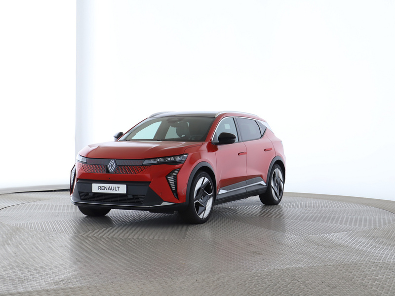 Renault Scenic E-Tech
